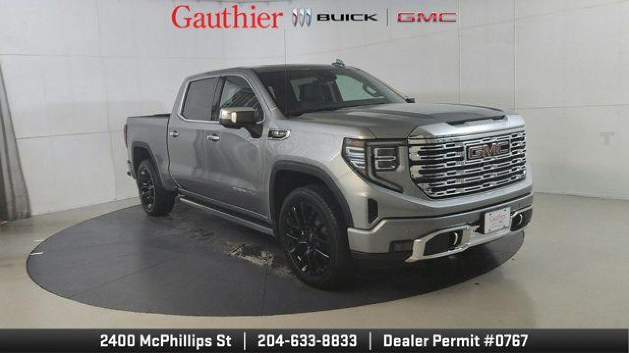 From now until January 2, 2025, get a cash bonus of $8500 on selected 2024 GMC Sierra 1500 Crew Cabs. Or get available 1.99% financing for 84 months. Plus you can take advantage of a $500 Holiday Bonus. Contact Gauthier Buick GMC today!