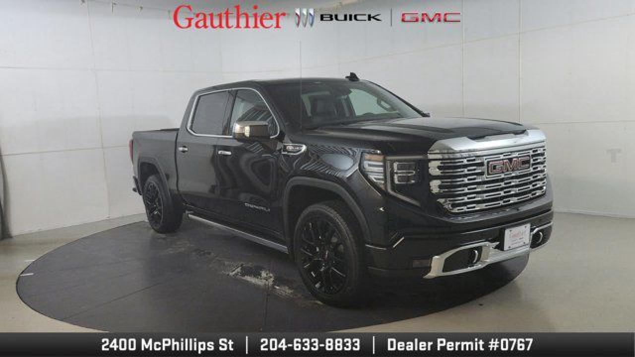 New 2024 GMC Sierra 1500 Denali for sale in Winnipeg, MB