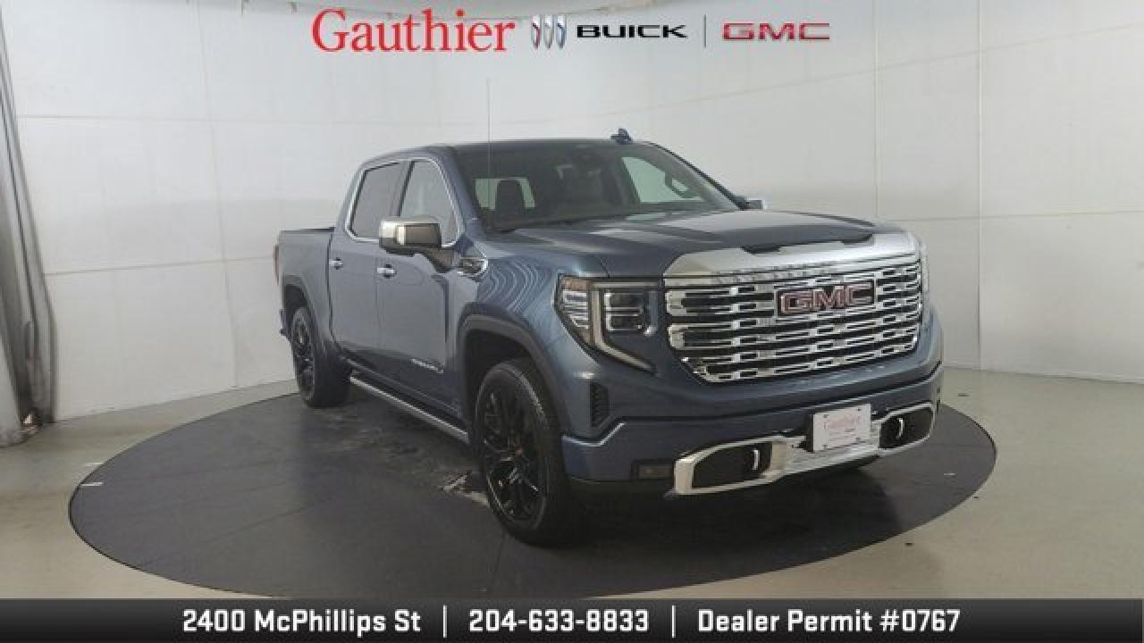 New 2024 GMC Sierra 1500 Denali for sale in Winnipeg, MB