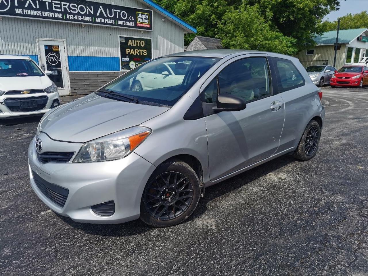 Used 2012 Toyota Yaris LE for sale in Madoc, ON