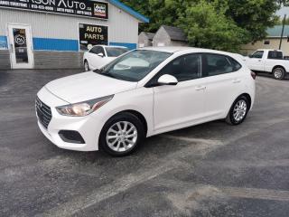 Used 2019 Hyundai Accent SE for sale in Madoc, ON