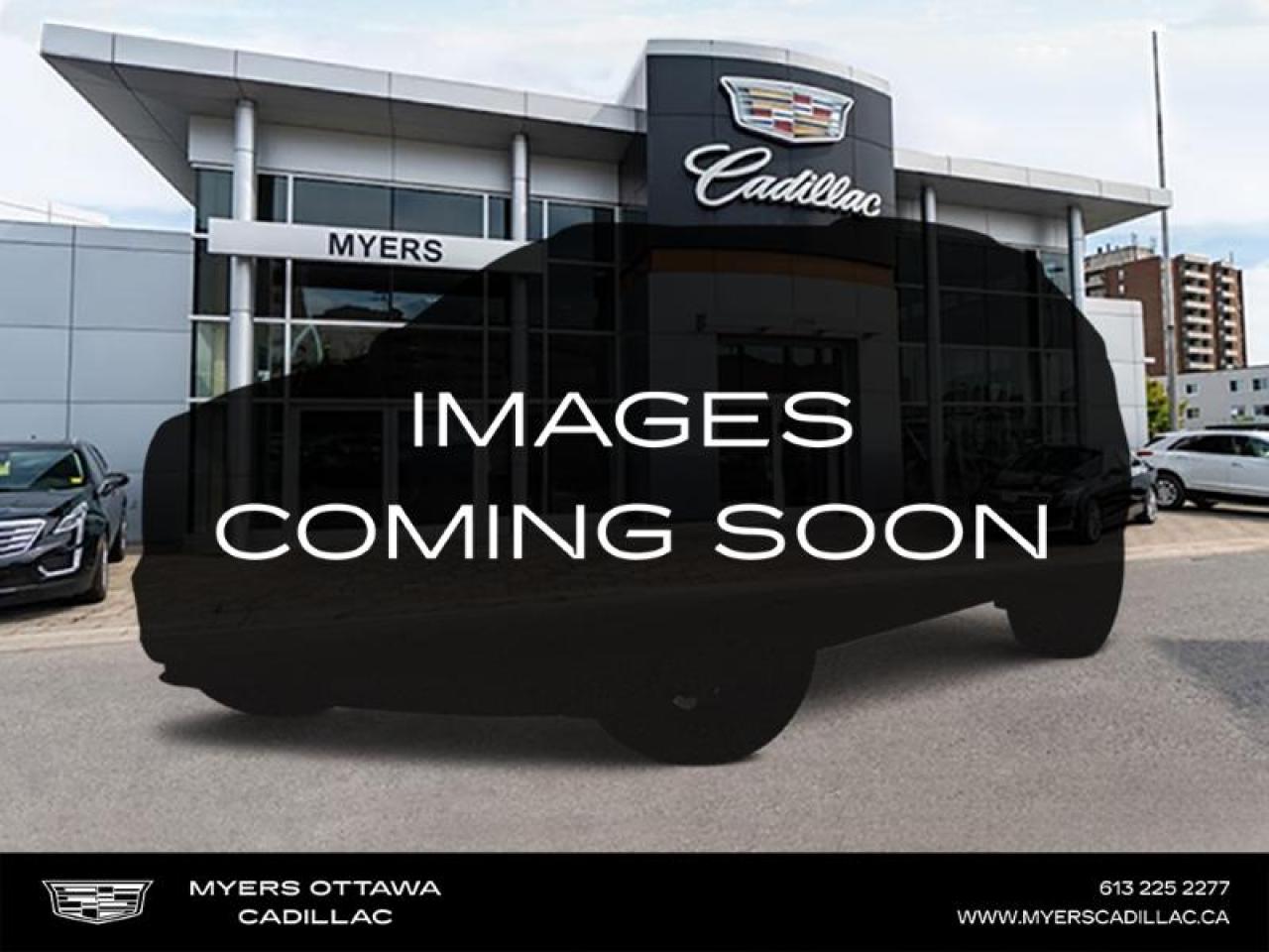 New 2024 Cadillac Escalade Sport Platinum - Diesel Engine for Sale in Ottawa, Ontario