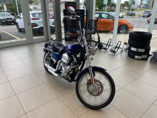Used 2006 Harley-Davidson XL1200C Sportster  for sale in Yarmouth, NS