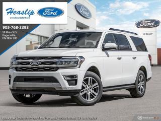 New 2024 Ford Expedition LMTD MAX 4X4 for sale in Hagersville, ON