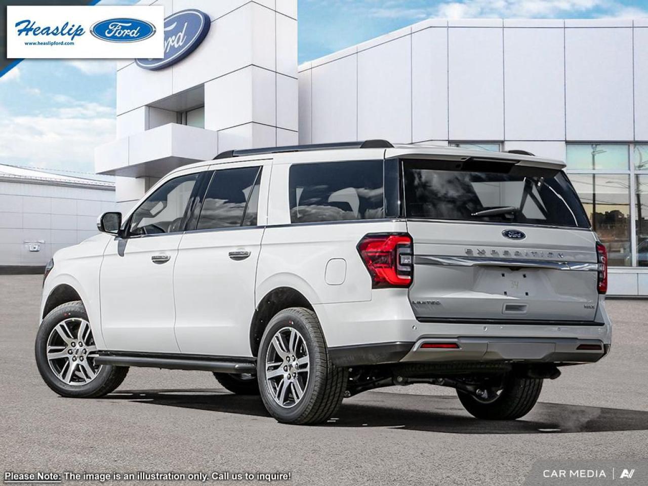 2024 Ford Expedition Limited MAX Photo