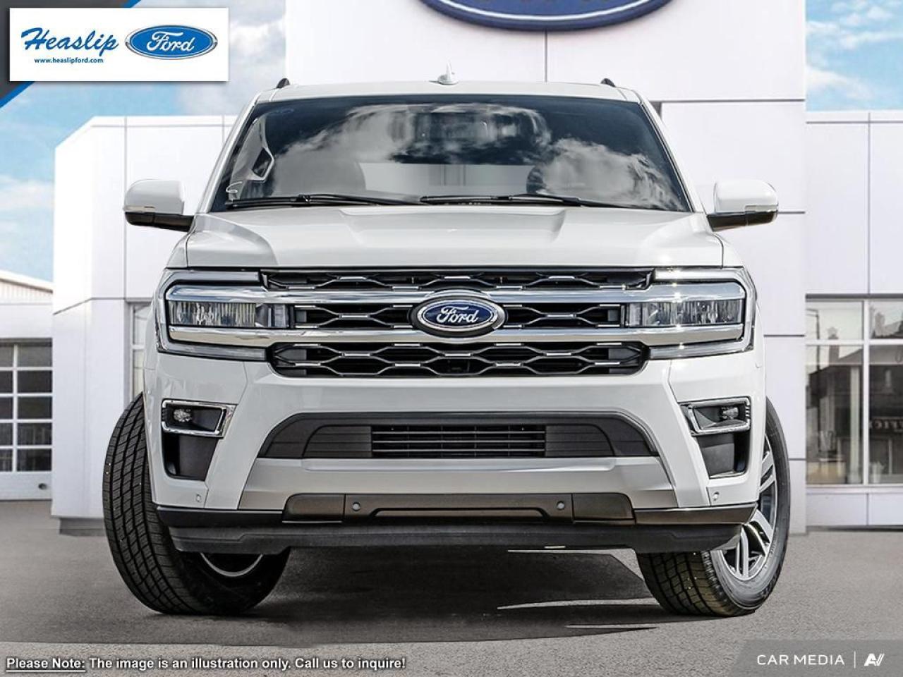 2024 Ford Expedition Limited MAX Photo