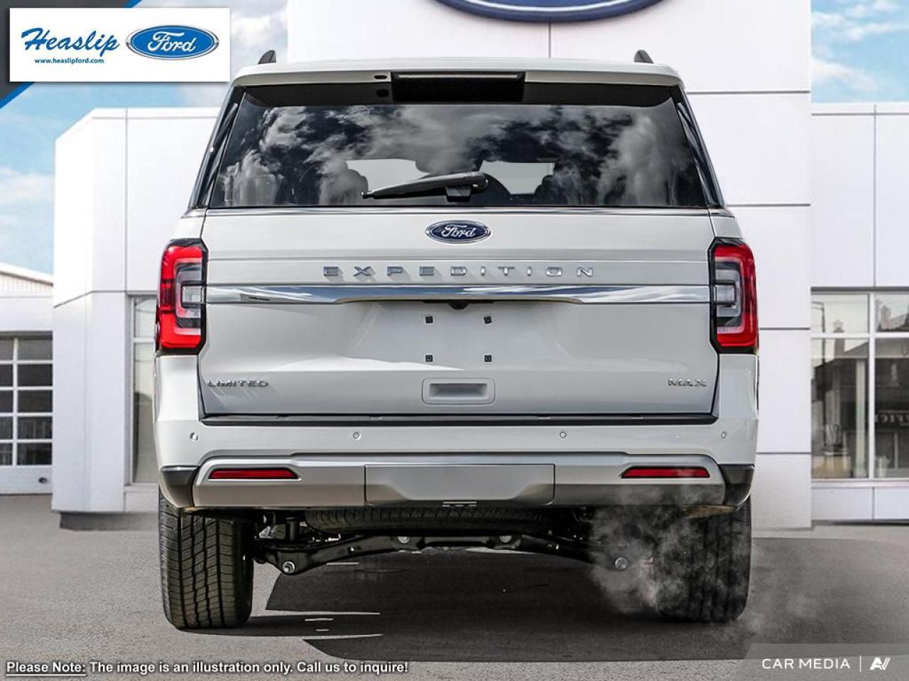 2024 Ford Expedition Limited MAX Photo4