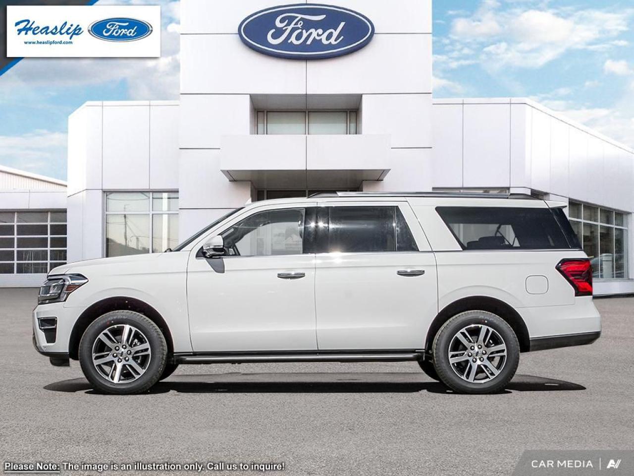 2024 Ford Expedition Limited MAX Photo