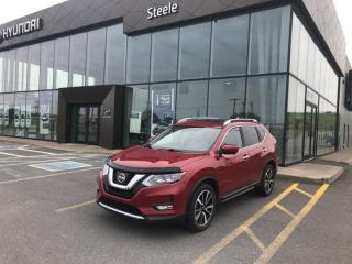 Used 2017 Nissan Rogue SV for sale in Grand Falls-Windsor, NL