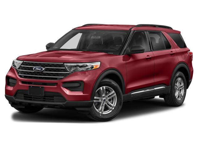 Image - 2020 Ford Explorer XLT  -  Apple CarPlay -  Android Auto
