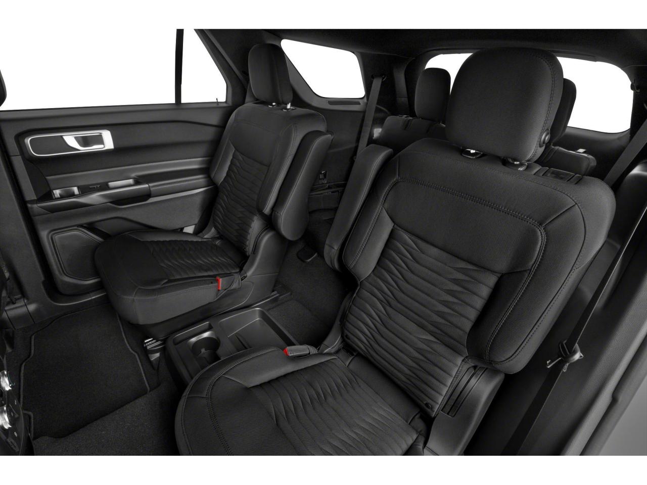 2020 Ford Explorer XLT  -  Apple CarPlay -  Android Auto Photo5