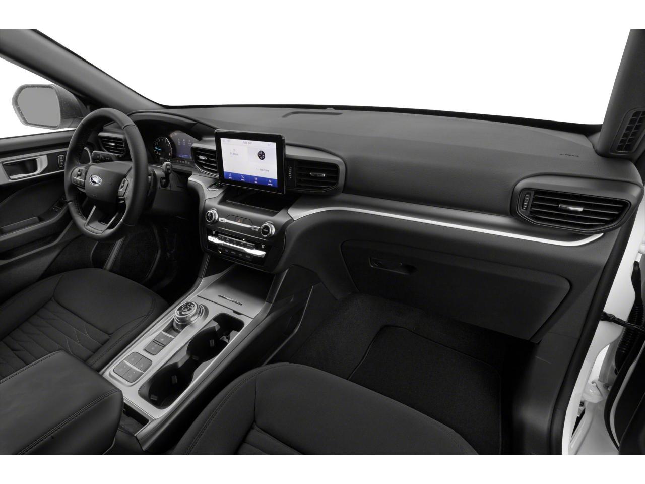 2020 Ford Explorer XLT  -  Apple CarPlay -  Android Auto Photo5