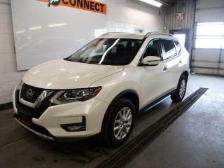 Used 2020 Nissan Rogue SV AWD for sale in Peterborough, ON