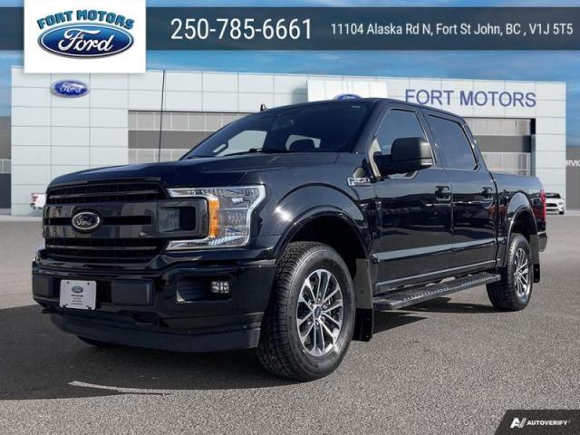 Image - 2020 Ford F-150 XLT  - Low Mileage