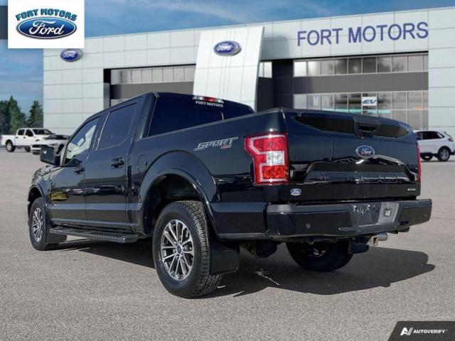 2020 Ford F-150 XLT  - Low Mileage Photo3