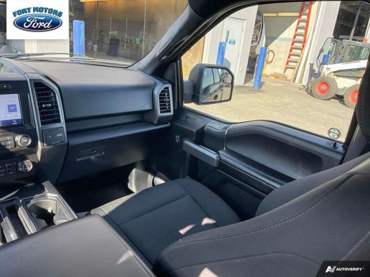 2020 Ford F-150 XLT  - Low Mileage Photo5
