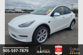 Used 2023 Tesla Model Y LR AWD I OVER 80 TESLAS IN STOCK AT TESLASUPERSTORE.CA for sale in Concord, ON