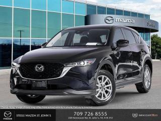 New 2024 Mazda CX-5 GX for sale in St. John's, NL