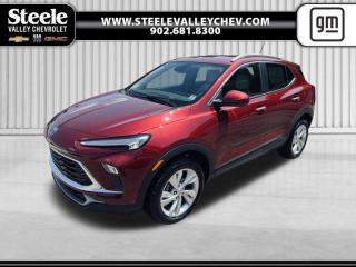 New 2024 Buick Encore GX Preferred for sale in Kentville, NS