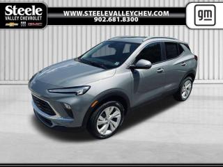 New 2024 Buick Encore GX Preferred for sale in Kentville, NS