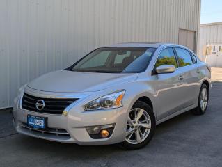 Used 2013 Nissan Altima 2.5 SV $180 BI-WEEKLY - WELL MAINTAINED, LOCAL TRADE for sale in Cranbrook, BC