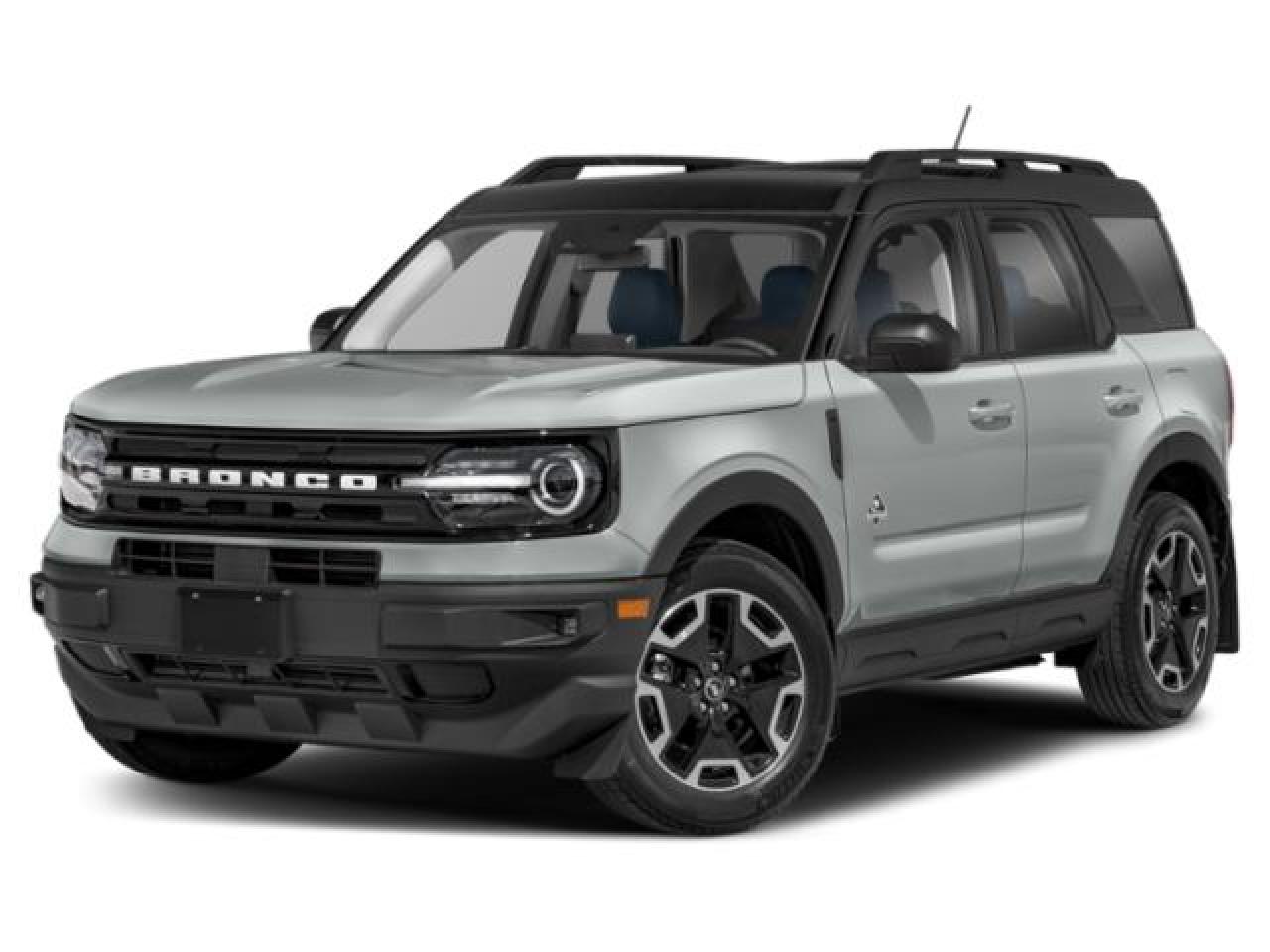 New 2024 Ford Bronco Sport Outer Banks for Sale in Embrun, Ontario ...