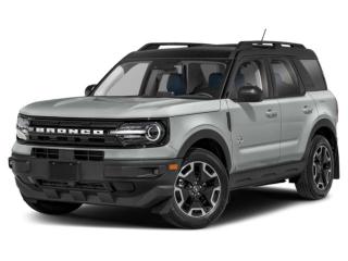 New 2024 Ford Bronco Sport Outer Banks for sale in Embrun, ON