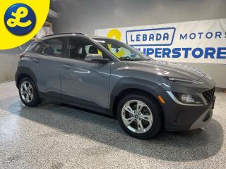 Used 2022 Hyundai KONA Preferred AWD *  Down Hill Brake Control * Traction/Stability Control * Heated Mirrors * Steering Assist * Driver Attention * Leading Vehicle Departur for sale in Cambridge, ON