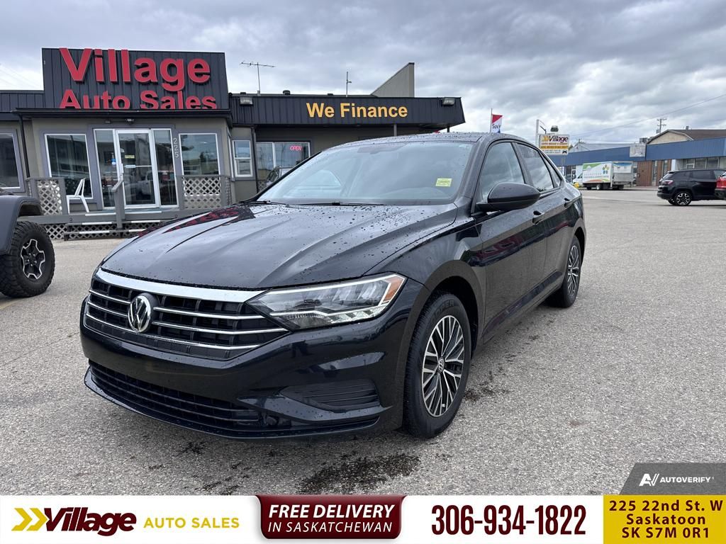 Used 2019 Volkswagen Jetta 1.4 TSI Highline for Sale in Saskatoon, Saskatchewan