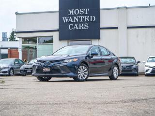 Used 2019 Toyota Camry HYBRID LE | APP CONNECT | HEATED SEATS | CAMERA for sale in Kitchener, ON