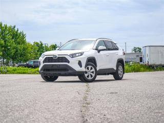 <div style=text-align: justify;><span style=font-size:14px;><span style=font-family:times new roman,times,serif;>This 2020 Toyota RAV4 has a CLEAN CARFAX with no accidents and is also a one owner Canadian (Ontario) lease return vehicle with service records. High-value options included with this vehicle are; blind spot indicators, lane departure warning, adaptive cruise control, pre-collision, rear sensor, app connect, back up camera, touchscreen and heated seats, offering immense value.</span></span></div><div style=text-align: justify;><span style=font-size:14px;><span style=font-family:times new roman,times,serif;> <br />Why buy from us?<br /> <br />Most Wanted Cars is a place where customers send their family and friends. MWC offers the best financing options in Kitchener-Waterloo and the surrounding areas. Family-owned and operated, MWC has served customers since 1975 and is also DealerRater’s 2022 Provincial Winner for Used Car Dealers. MWC is also honoured to have an A+ standing on Better Business Bureau and a 4.8/5 customer satisfaction rating across all online platforms with over 1400 reviews. With two locations to serve you better, our inventory consists of over 150 used cars, trucks, vans, and SUVs.<br /> <br />Our main office is located at 1620 King Street East, Kitchener, Ontario. Please call us at 519-772-3040 or visit our website at www.mostwantedcars.ca to check out our full inventory list and complete an easy online finance application to get exclusive online preferred rates.<br /> <br />*Price listed is available to finance purchases only on approved credit. The price of the vehicle may differ from other forms of payment. Taxes and licensing are excluded from the price shown above*</span></span></div>