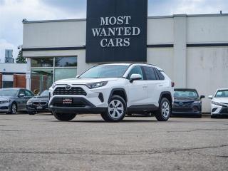 Used 2020 Toyota RAV4 LE FWD | BLIND SPOT | HEATED SEATS | CAMERA for sale in Kitchener, ON