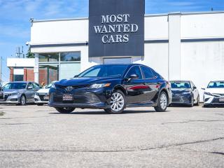 Used 2020 Toyota Camry LE | HEATED SEATS | CAMERA | APP CONNECT for sale in Kitchener, ON