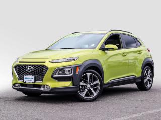 Recent Arrival! 2019 Hyundai Kona 1.6T Ultimate Lime Twist 1.6L Turbo GDI 4-Cylinder 7-Speed Automatic AWD<br /><br /><br />Why Buy From us? *7x Hyundai Presidentâ€™s Award of Merit Winner *3x Consumer Choice Award for Business Excellence *AutoTrader Dealer of the Year M-Promise Certified Preowned ($995 value): - 30-day/2,000 Km Exchange Program - 3-day/300 Km Money Back Guarantee - Comprehensive 144 Point Mechanical Inspection - Full Synthetic Oil Change - BC Verified CarFax - Minimum 6 Month Power Train Warranty Our vehicles are priced under market value to give our customers a hassle free experience. We factor in mechanical condition, kilometres, physical condition, and how quickly a particular car is selling in our market place to make sure our customers get a great deal up front and an outstanding car buying experience overall. *All vehicle purchases are subject to a $599 administration fee. *Dealer #31129.<br /><br /><br />CALL NOW!! This vehicle will not make it to the weekend!!<br /><br />Reviews:<br />* Owners tend to report being impressed by the Konaâ€™s unique looks, sporty and refined drive, strong wintertime performance, maneuverability, and overall bang for the buck. Enthusiast drivers should find the available turbo engine and paddle-shift transmission to be smooth and thrifty when driven gently, and entertaining and eager when driven spiritedly. Source: autoTRADER.ca