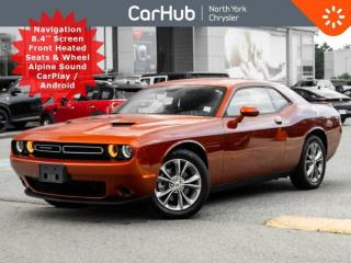 Used 2023 Dodge Challenger SXT AWD Navigation Heated Seats CarPlay/Android for sale in Thornhill, ON