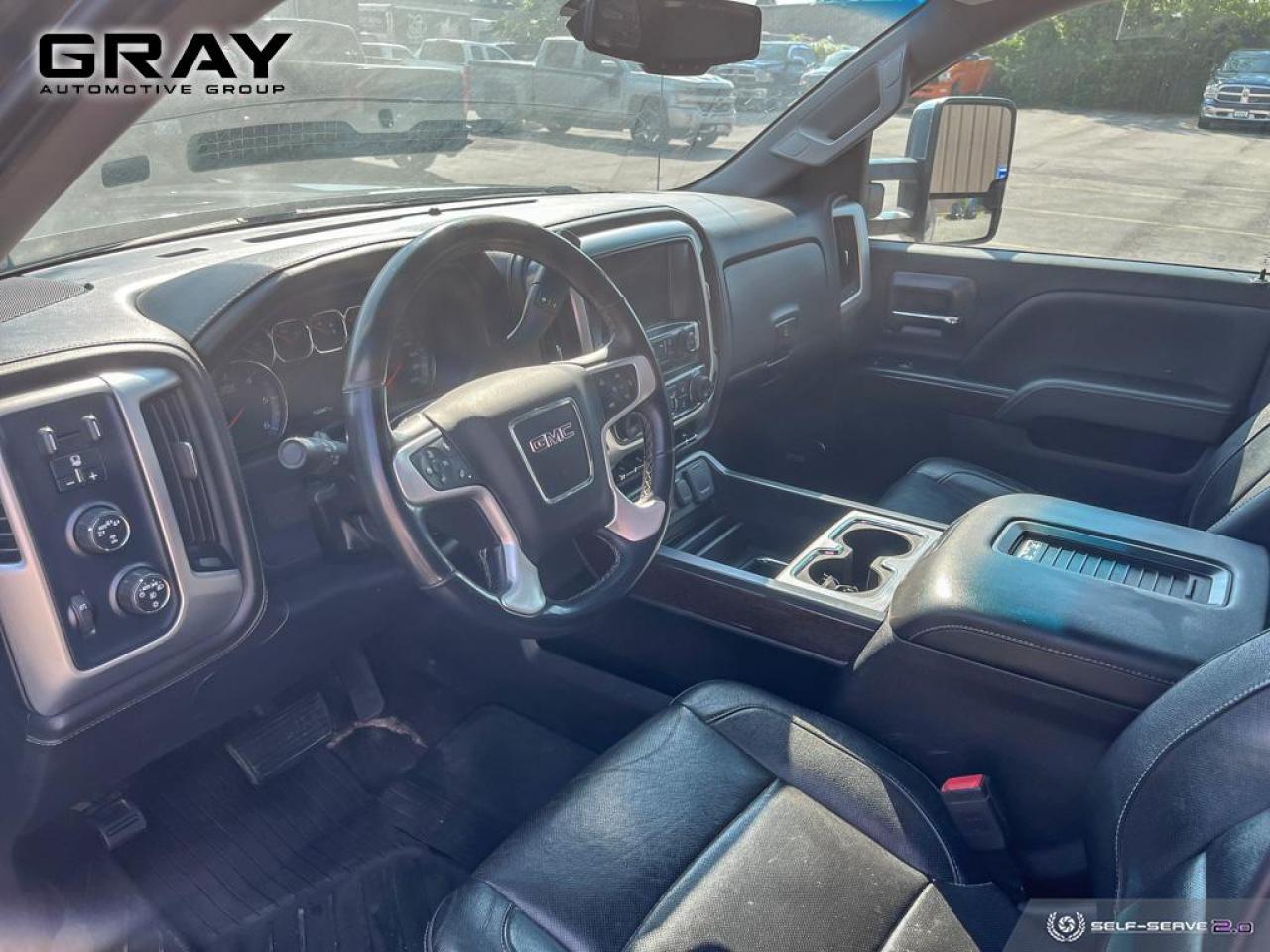 2017 GMC Sierra 1500 SLT/CREW/LOADED - Photo #9