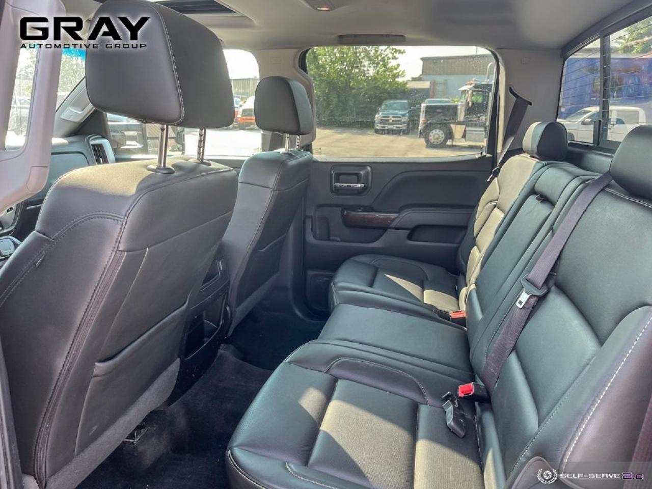 2017 GMC Sierra 1500 SLT/CREW/LOADED - Photo #15