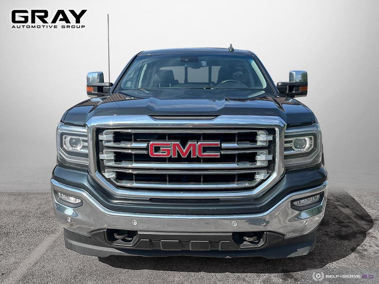 2017 GMC Sierra 1500 SLT/CREW/LOADED - Photo #8