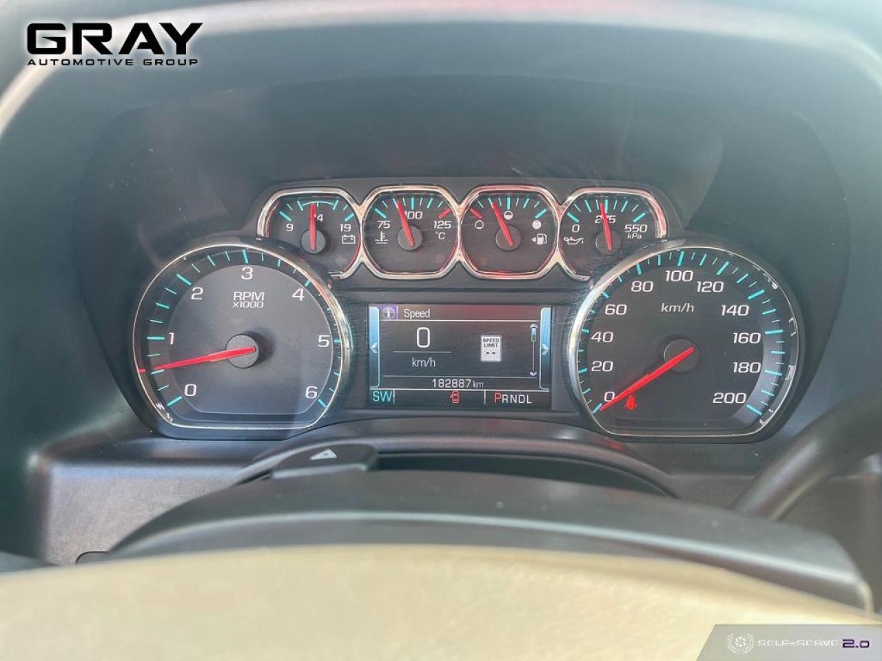 2017 GMC Sierra 1500 SLT/CREW/LOADED - Photo #11