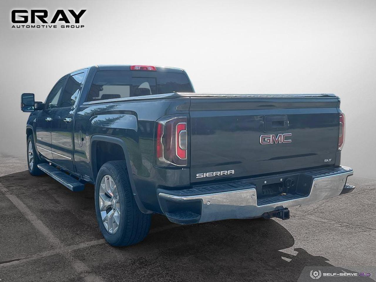 2017 GMC Sierra 1500 SLT/CREW/LOADED - Photo #3