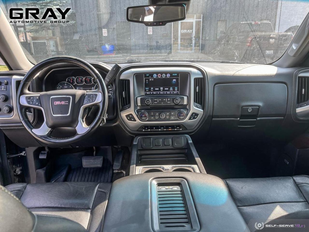 2017 GMC Sierra 1500 SLT/CREW/LOADED - Photo #16