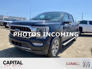 Used 2023 Ford F-150 PLATINUM for sale in Edmonton, AB