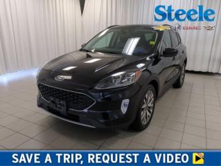 Used 2021 Ford Escape Titanium Hybrid *GM Certified* for sale in Dartmouth, NS