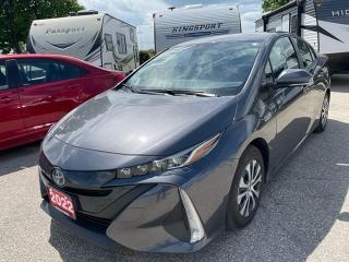 Used 2022 Toyota Prius Prime Upgrade for sale in Portage la Prairie, MB