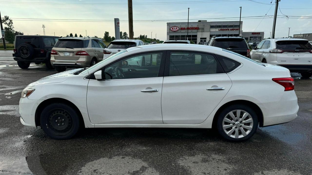 2016 Nissan Sentra AUTO, 4 CYL, GREAT ON FUEL, DRIVES, AS IS SPECIAL - Photo #2