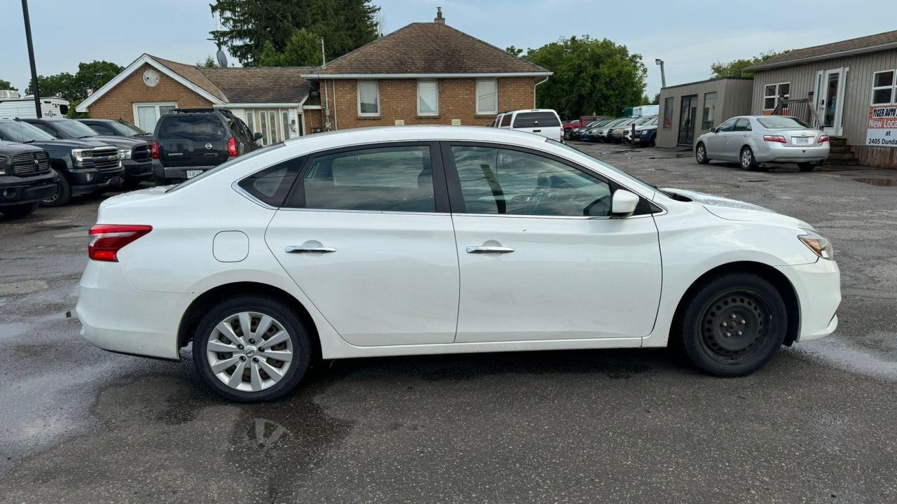 2016 Nissan Sentra AUTO, 4 CYL, GREAT ON FUEL, DRIVES, AS IS SPECIAL - Photo #6