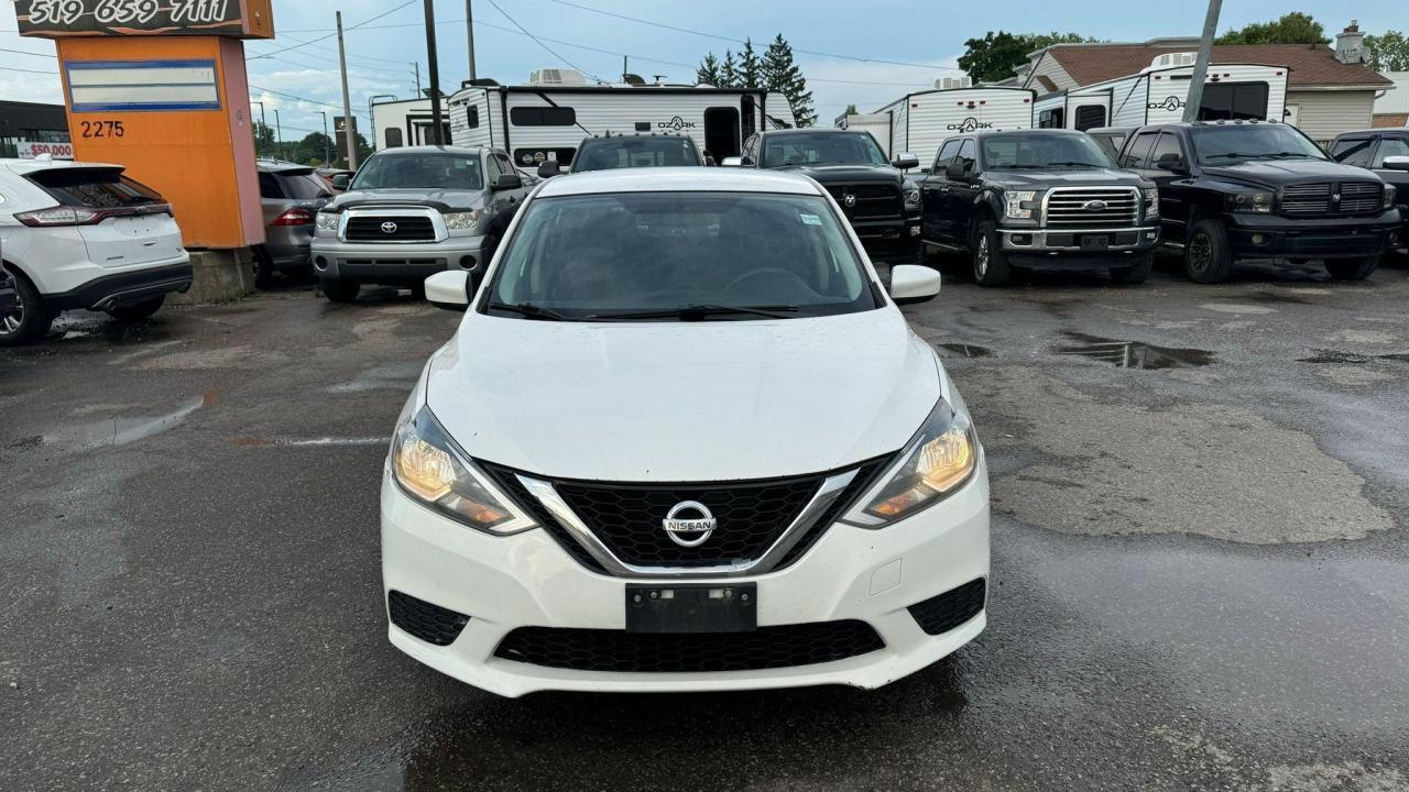 2016 Nissan Sentra AUTO, 4 CYL, GREAT ON FUEL, DRIVES, AS IS SPECIAL - Photo #8