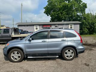 <div>This has to be the cleanest tidiest 2011 CR-V you will find for sale at this time.  This CRV has been meticulously cared for and has very low kms both for its age and especially for a Honda. This suv has many many years of service left to give.  If youre searching for a great vehicle at a great price, youve just found it. Call for an appointment to view this gem. Youll be glad you did. </div><div><br></div><div>Vehicle is priced certified and ready for the road. Taxes and licensing are extra.  </div><div><br></div><div>Registered dealer</div><div>Ventoso Motor Products</div><div>335 Dundas St N Cambridge</div><div>519-242-6485</div><div><br></div>