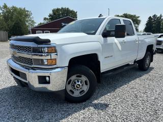 Used 2019 Chevrolet Silverado 2500 HD LT for sale in Dunnville, ON