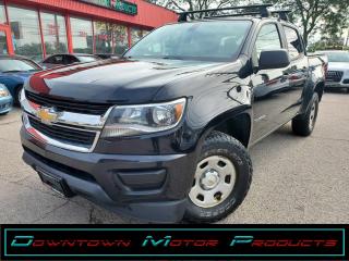 Used 2016 Chevrolet Colorado 4WD Crew Cab for sale in London, ON